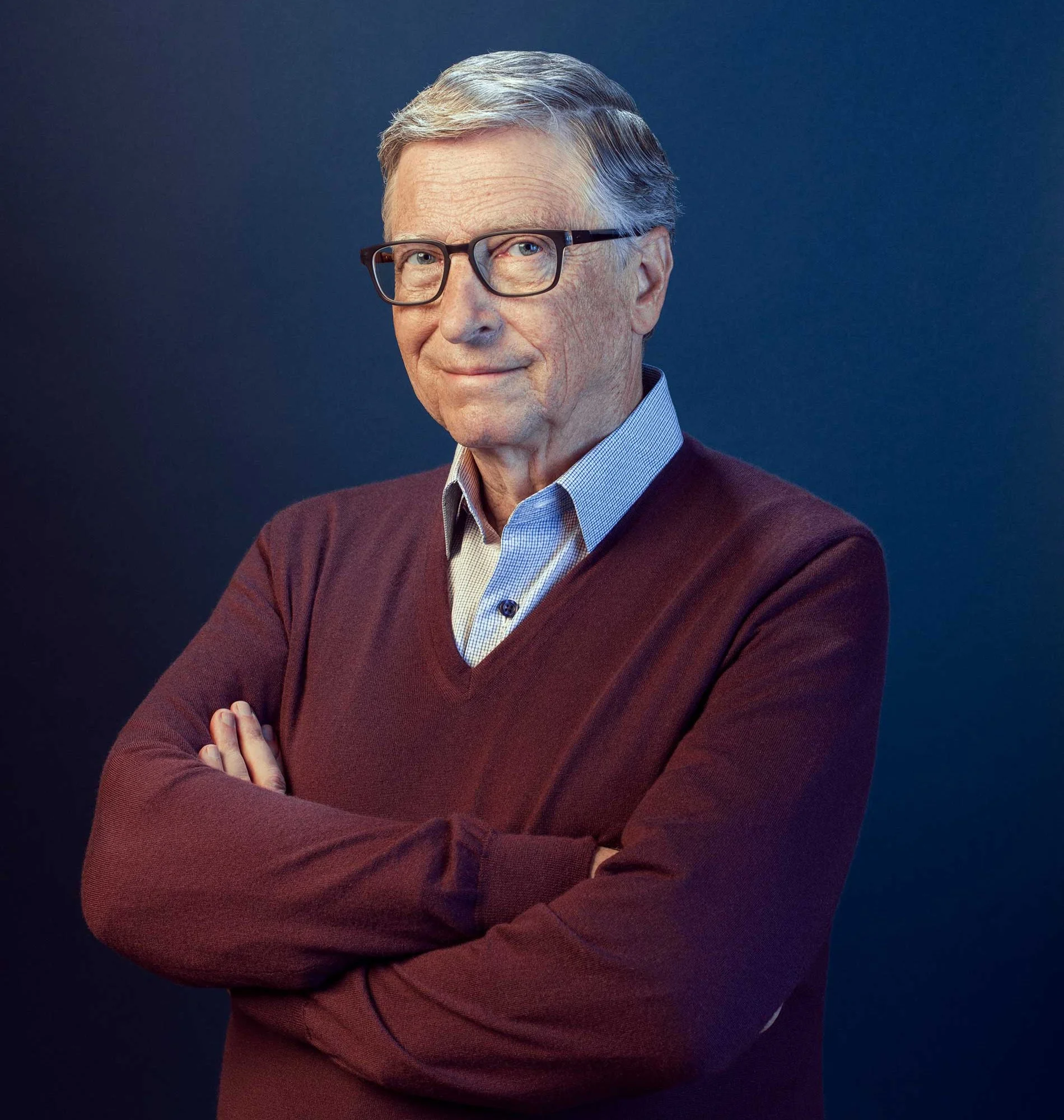 Foto de Bill Gates