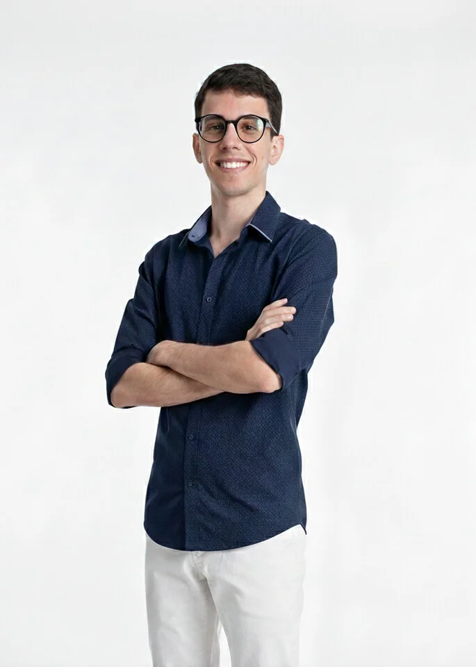 Esse é João CEO da Evel Up